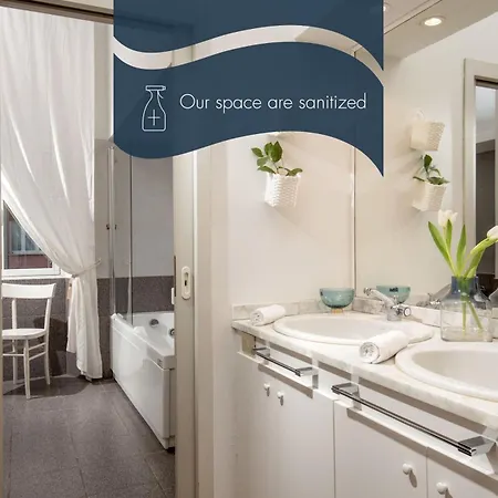 Daplace - Renzo Apartment Milan Exterior photo