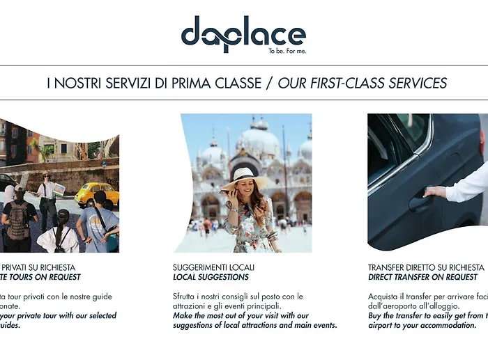 Daplace - Renzo Apartment